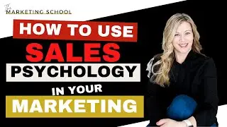 EP 83: How To Use Sales Psychology In Your Marketing