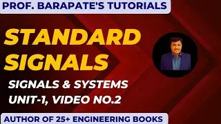 STANDARD OR TEST SIGNALS.