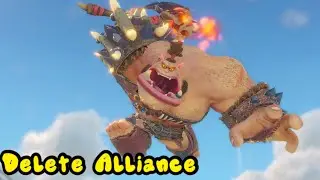 How To Delete / Disband Alliance in Call of Dragons
