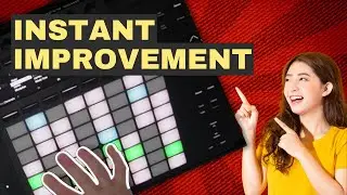 Daily Major Tonic Chord Drills for Push 2: Improve Your Playing in No Time