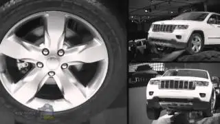 Выставка и автошоу новых автомобилей Jeep Grand Cherokee 2015
