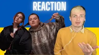 Ukraine 24 // Alyona Alyona & Jerry Heil - Teresa & Maria // REACTION