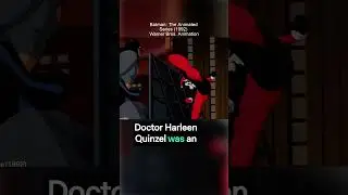 Harley Quinn's origins #joker