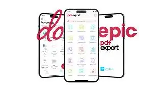 PDF Export App for PDF Edit & Scan