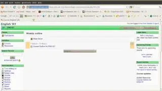 Moodle File Upload
