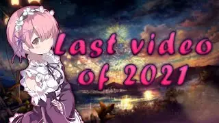 MY LAST VIDEO OF 2021! | Cloud 雲