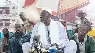 CHERIF OUSMANE MADANI HAÏDARA TAFSIR DU SAINT CORAN