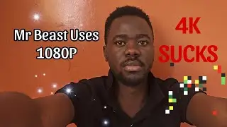 Switch to 1080p Just Like Mr Beast | 4K sucks