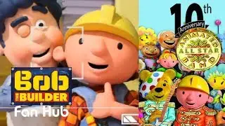 The Official BBC Children in Need Medley | Bob the Builder Fan Hub