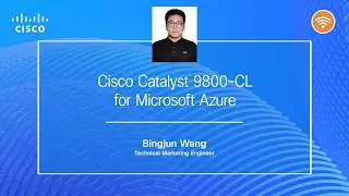 Deploying the Cisco Catalyst 9800-CL Public Cloud on Microsoft Azure
