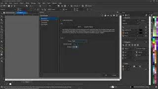 CorelDRAW: How To Create A Dark Theme In CorelDraw 2021 For A More Professional Look.