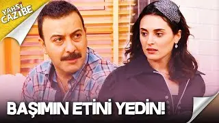 Kemal, Cazibe'ye BAĞIRDI! - Yahşi Cazibe 26. Bölüm