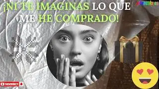 ¡NI TE IMAGINAS LO QUE ME HE COMPRADO! #puntodecruz #crosstitch #flosstubersofinstagram