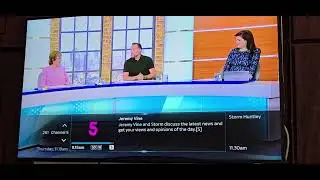 End Of ITV1 and ITV2 SD - 3rd October 2024