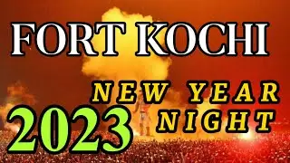 FORT KOCHI NEW YEAR NIGHT 2023 // ഫോർട്ട്‌ കൊച്ചി ന്യൂഇയർ രാത്രി 2023