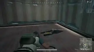PUBG Load Glitch