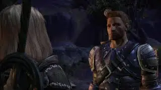 Dragon Age Origins. А ты когда-нибудь лизала кувалду на морозе?