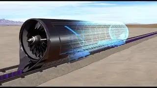 500mph Hyperloop train will travel from Dubai to Abu Dhabi in 12 minutes