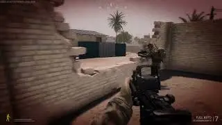 PMC in Operation: Harsh DOORSTOP