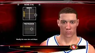 NBA 2K13 - How to Create Alex Len