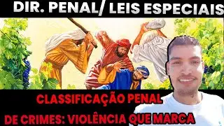CLASSIFICAÇÃO DOS CRIMES, CONCURSO FORMAL VS MATERIAL| CRIME PERMANENTE|DIR. PENAL E LEIS ESPECIAIS