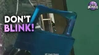 DONT BLINK OR YOU WILL MISS IT 😳 - Rainbow Six Siege