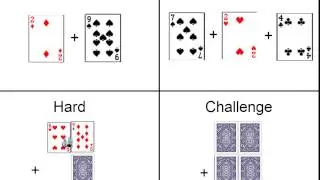 Math Games: Rolling Addition (Card Version)