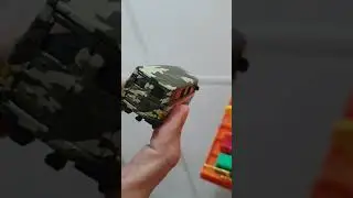 Гонка Газель против Буханки против Шишиги. Трек Hot Wheels 