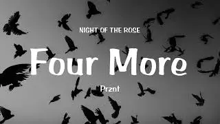 Prznt - Four More (Official Audio)