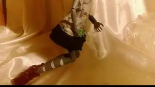 бледно - белые розы