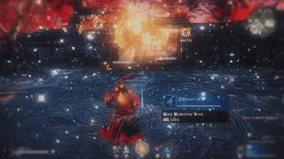 HEADLIGHTS FLASHES | NARAKA: BLADEPOINT Solo Gameplay