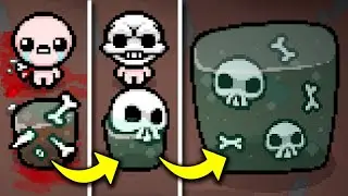 NEW Boss! Gibs, The Gelatinous Cube! (Mod Jam 2023)