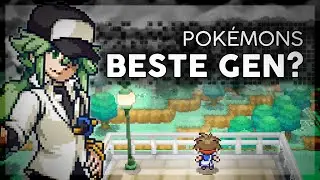 Pokémon Gen 5: A Misunderstood Masterpiece