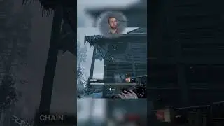 Unknown Deathslinger tech #dbd