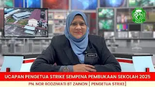 AMANAT PN PENGETUA SEMPENA PEMBUKAAN SEKOLAH BAGI SESI 2025/2026