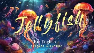 English Speaking Practice | Jellyfish | BBC Learning English | Science and Nature ESL