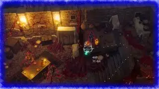 How To Get Your Blood Back! "What A Fuss To Have Wrought" Quest, Tactical Difficulty - DOS 2