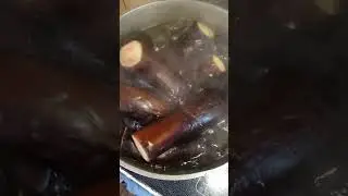 Маринованные Баклажаны 🍆 на зиму 