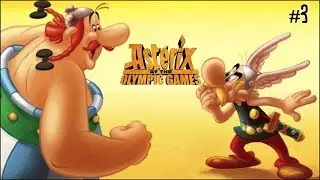 Астерикс на олимпийских играх  #3