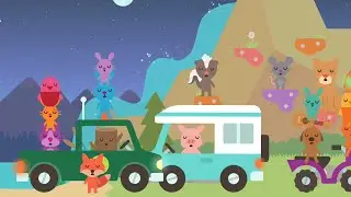 Sago Mini Camping | Funplay 03 | KitsBlueGaming
