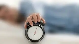 Som para dormir em 5 minutos