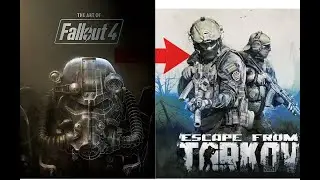 Fallout 4 into Escape From Tarkov [With mod links]
