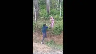 Keseruan di Alas Kaliung