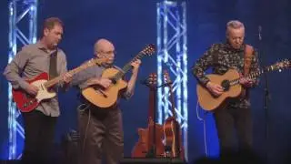 San Antonio Stroll (Live) | Collaborations | Tommy Emmanuel with Steve Wariner and John Knowles