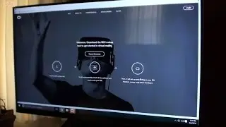 Oculus Rift: First Time Setup