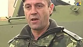 "Пион"- повертається на озброєння до України
