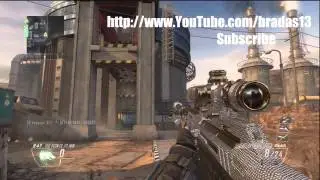 Black Ops 2 DIAMOND SNIPERS How to unlock Diamond Camo on Black Ops 2
