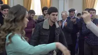 Танец Лезгинка