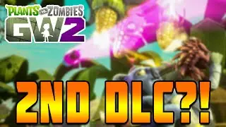 Plants vs Zombies Garden Warfare 2 - Possible 2nd DLC Release Date