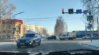 06.12.2023. Сыктывкар, Максаковка.
